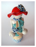 art ceramics Iva Višković